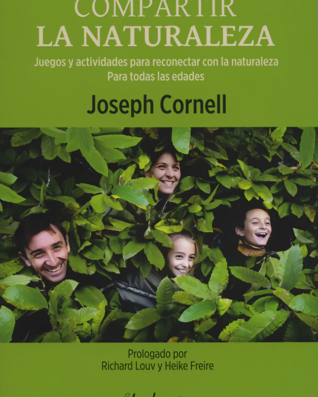 Compartir La Naturaleza