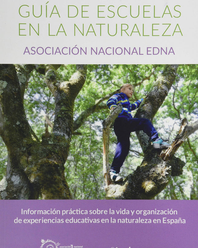 Guía Escuelas En La Naturaleza.