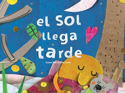 El Sol Llega Tarde