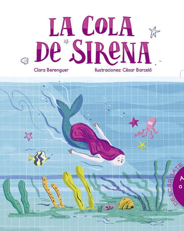 La Cola De Sirena
