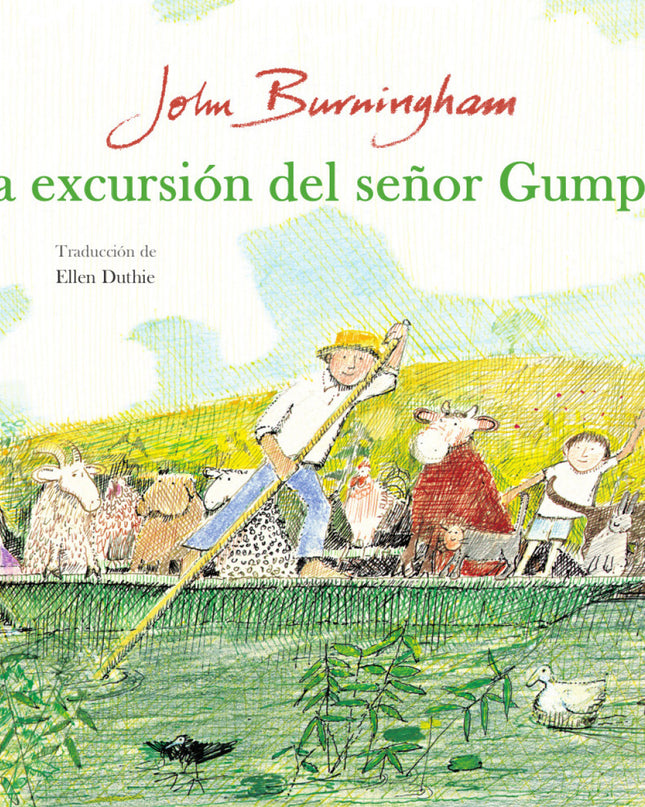 La Excursión Del Señor Gumpy