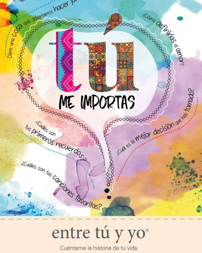 Tú Me Importas