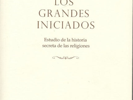 Los Grandes Iniciados