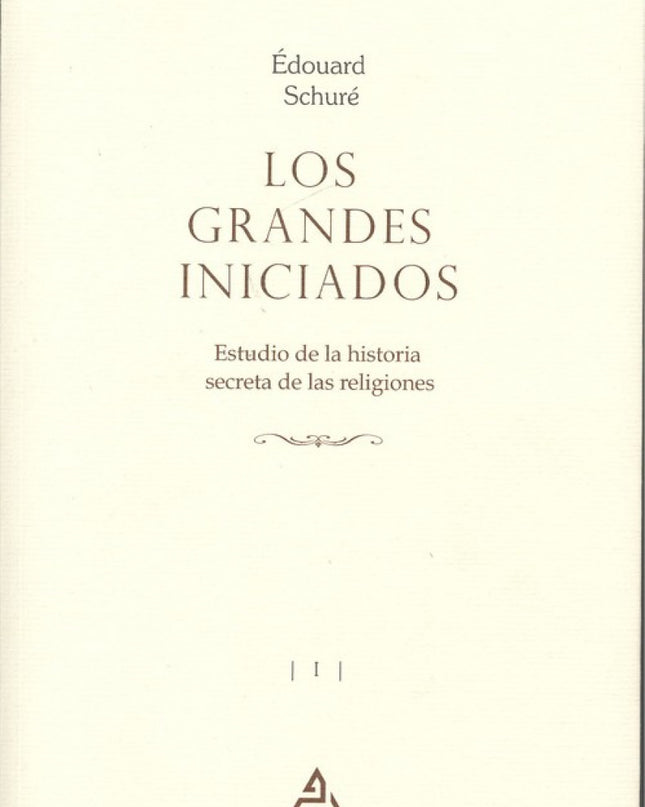 Los Grandes Iniciados