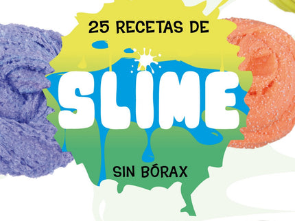 25 Recetas De Slime