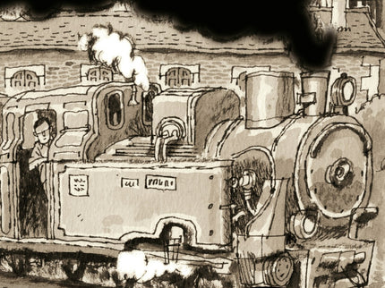 Los Niños De Humo