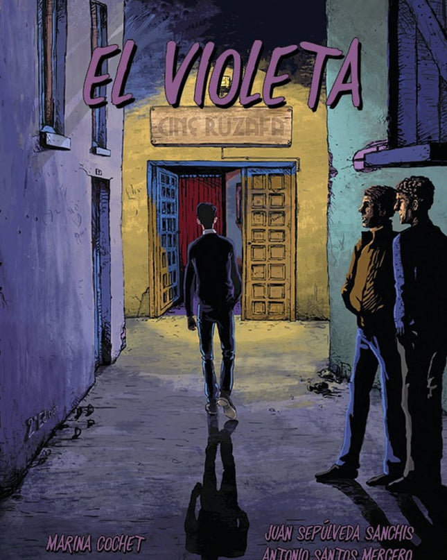 El Violeta