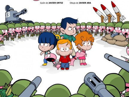 La Gran Batalla De Los Gusis
