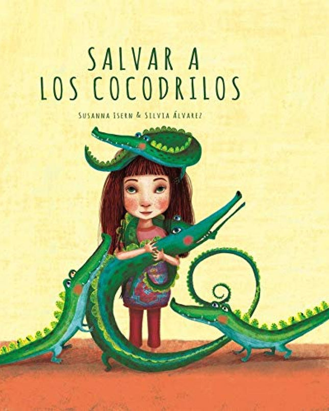 Salvar A Los Cocodrilos