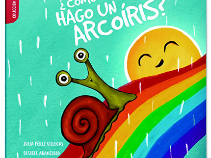 ¿cómo Hago Un Arcoíris?