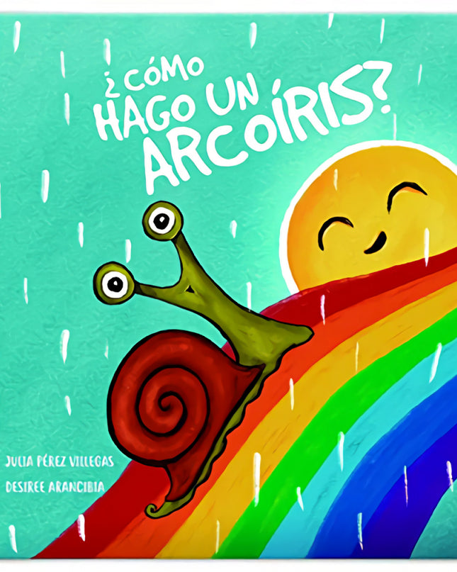 ¿cómo Hago Un Arcoíris?