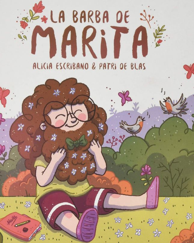 La Barba De Marita