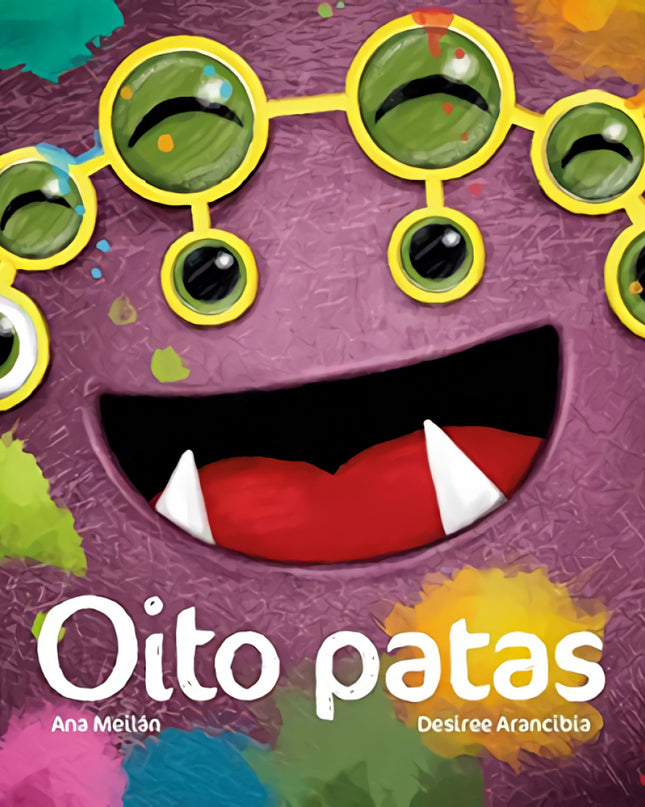 Oito Patas
