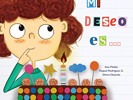 Mi Deseo Es...