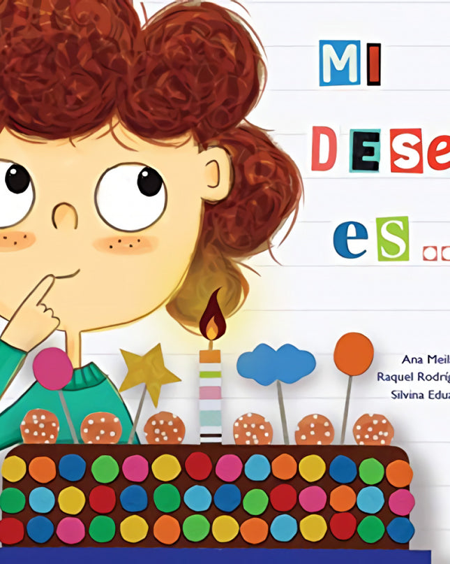 Mi Deseo Es...