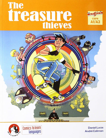 Collection image for: ELT: libros de lectura de literatura y ficción