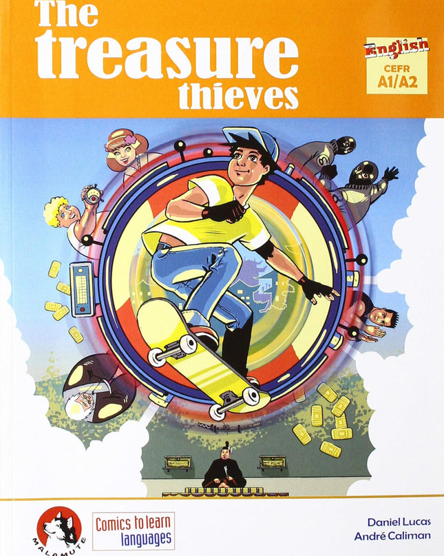 The Treasure Thieves