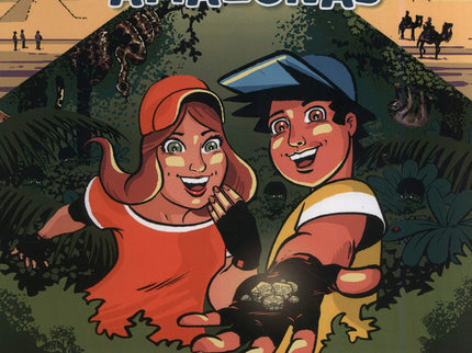 Aventura En El Amazonas