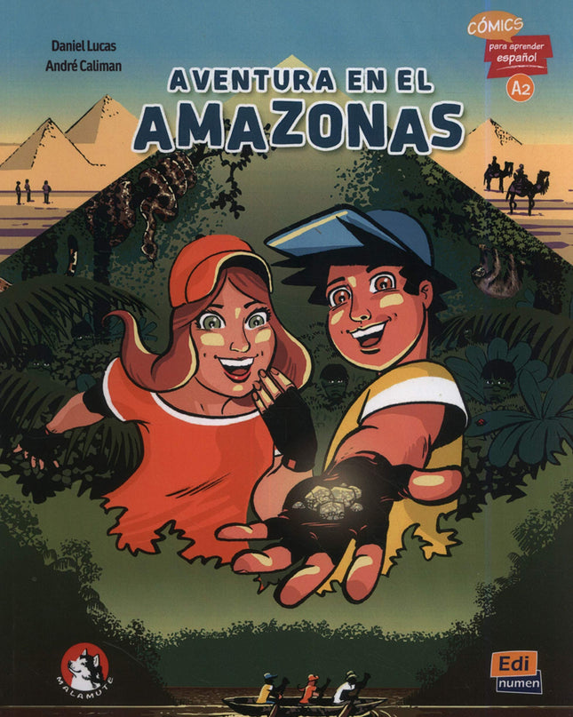 Aventura En El Amazonas