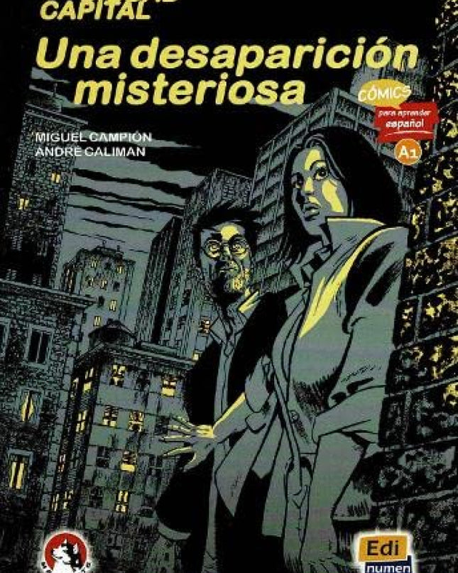 La Desaparición Misteriosa