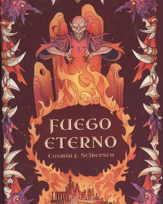 Fuego Eterno