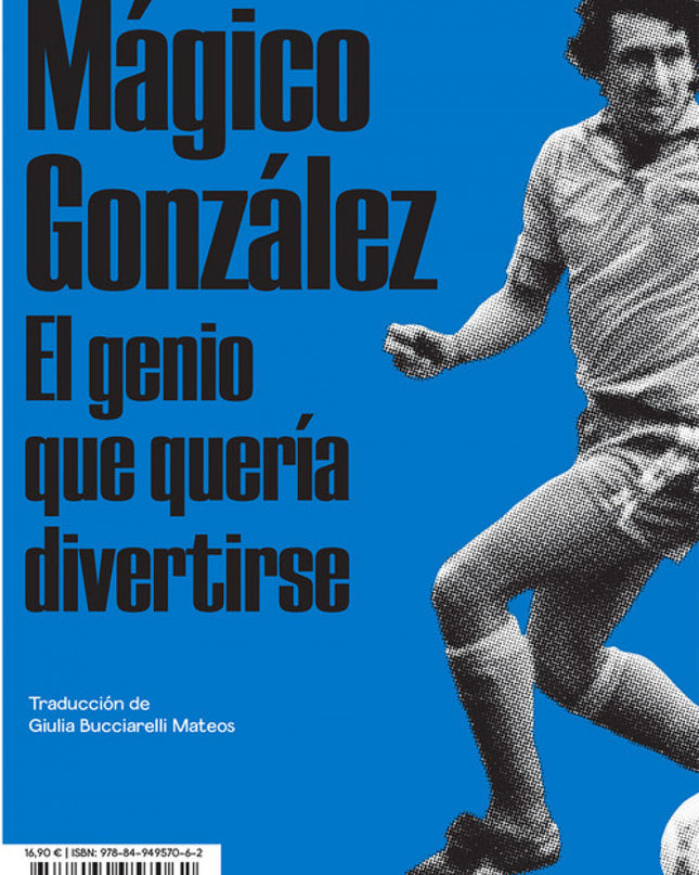 Mágico González