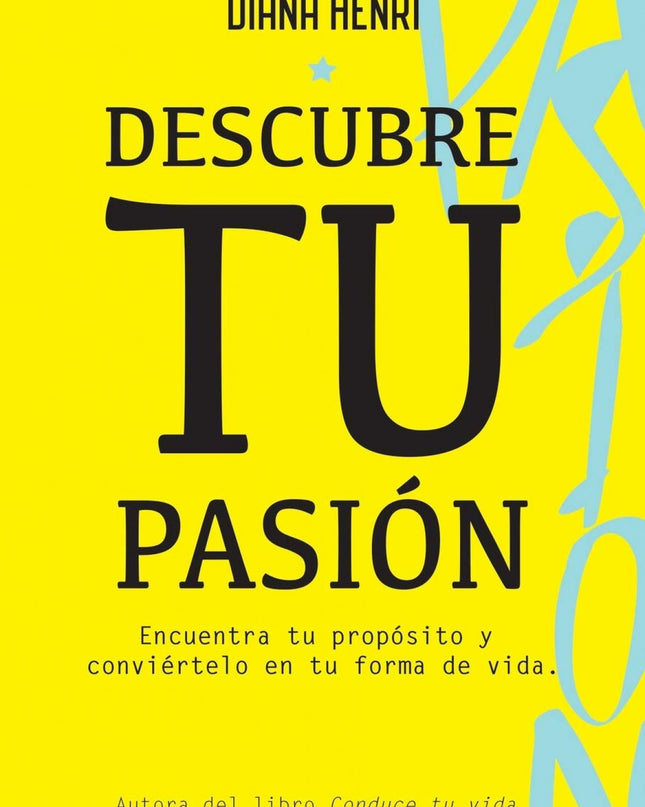 Descubre Tu Pasión