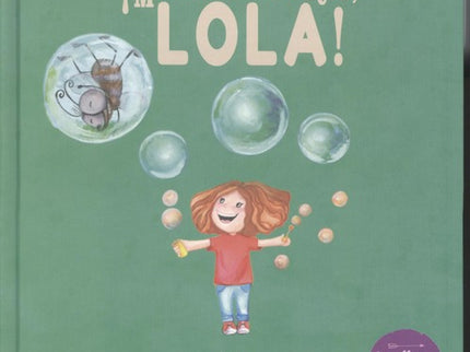Menudos Inventos, Lola!