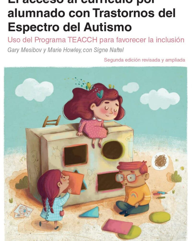 Acceso Al Curriculo Por Alumnos Con Trastornos Del Espectro