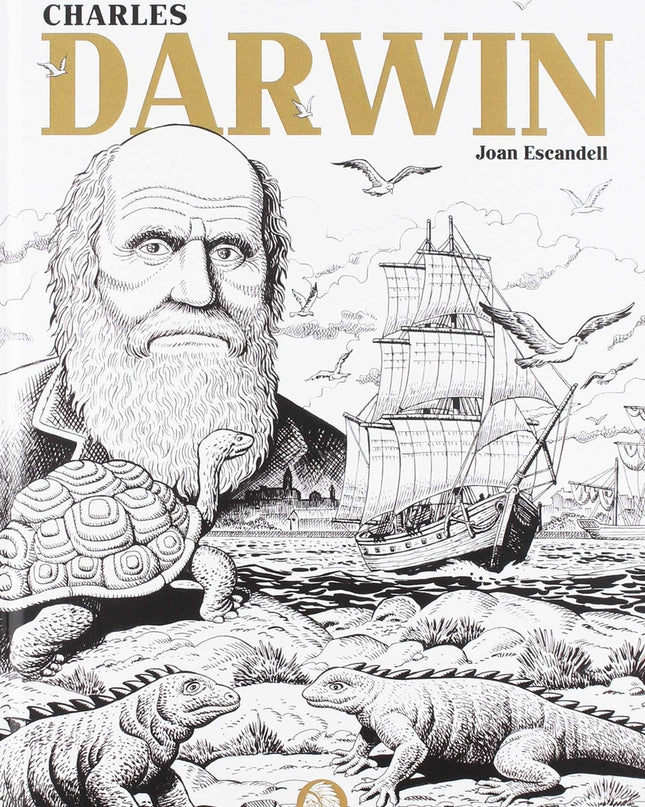 Charles Darwin