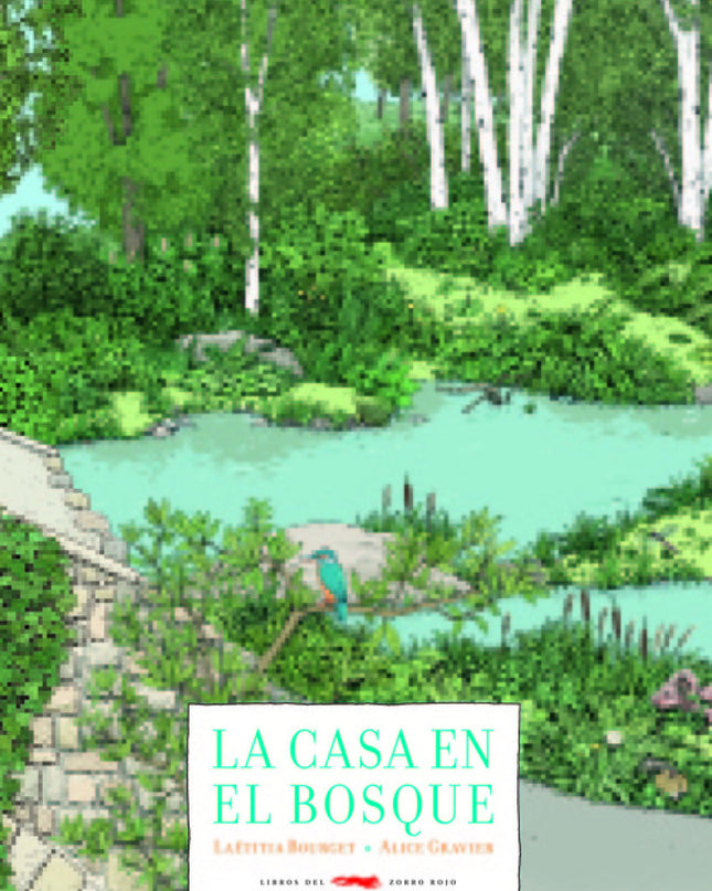 La Casa En El Bosque
