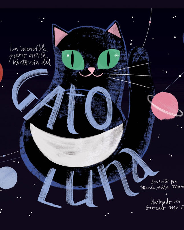 La Increíble, Pero Cierta, Historia Del Gato Luna