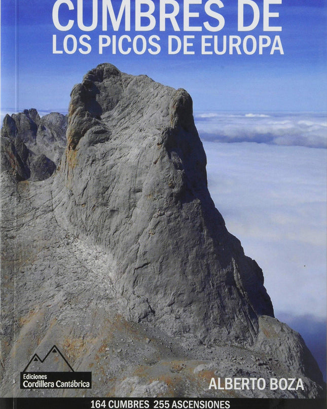Cumbres De Los Picos De Europa
