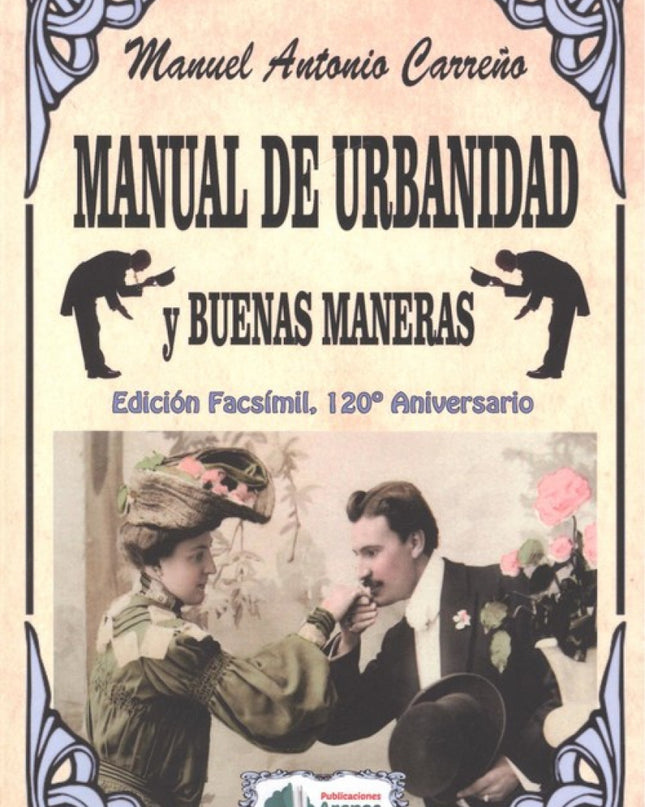 Manual De Urbanidad Y Buenas Maneras