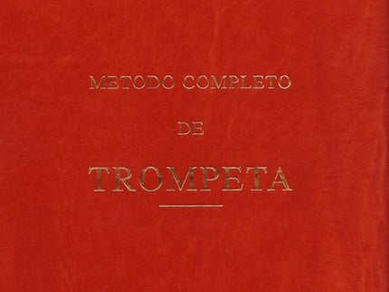 Método Arban: Trompeta
