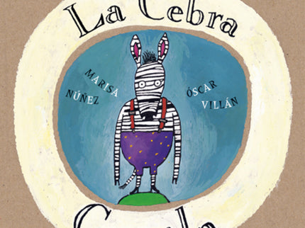 La Cebra Camila