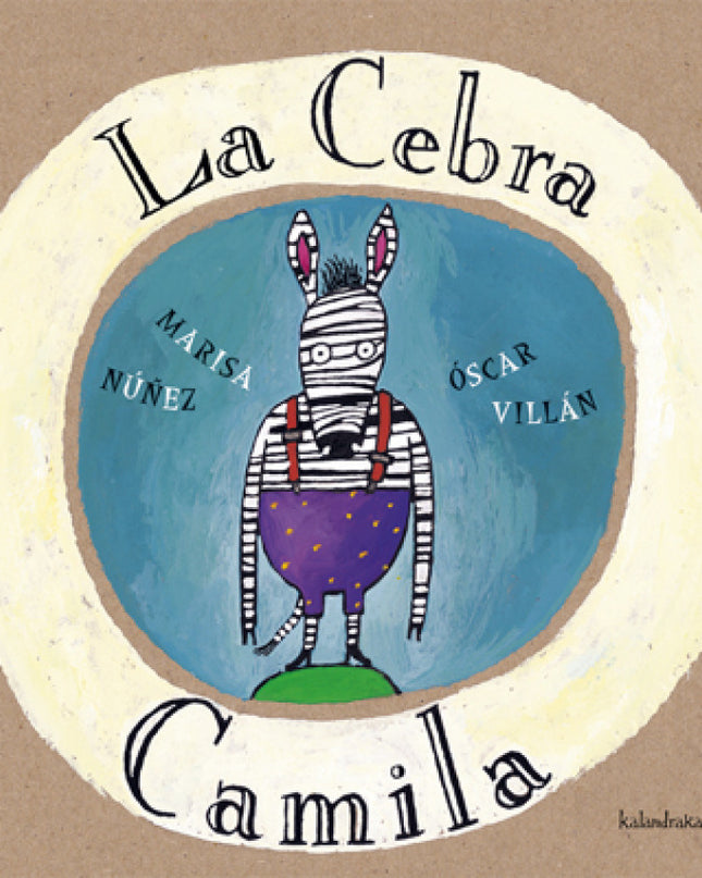 La Cebra Camila