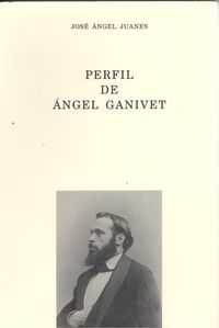 Perfil De ángel Ganivet