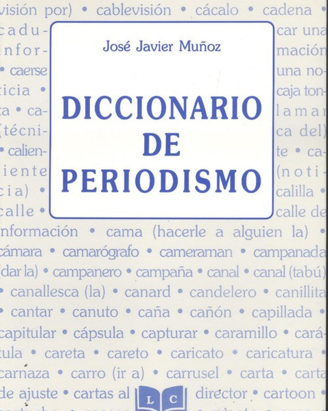 Diccionario De Periodismo