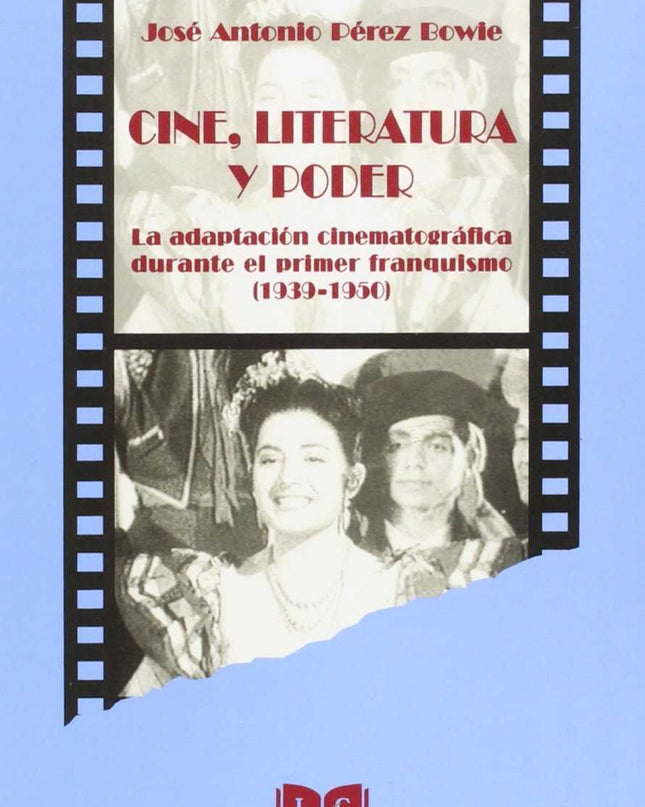 Cine Literatura Y Poder