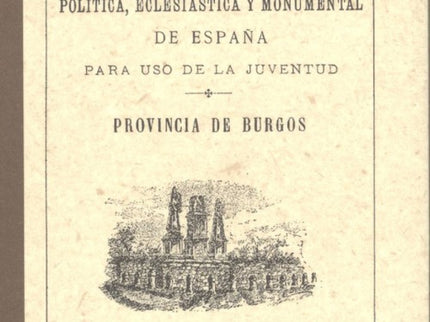 Provincia De Burgos.