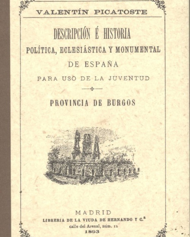 Provincia De Burgos.