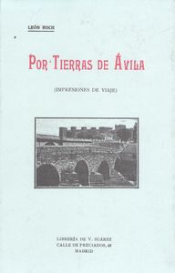 Por Tierras De ávila