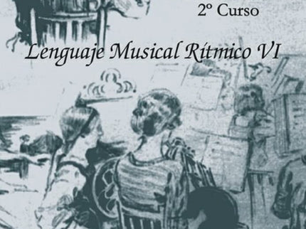 Lenguaje Musical Ritmico 6