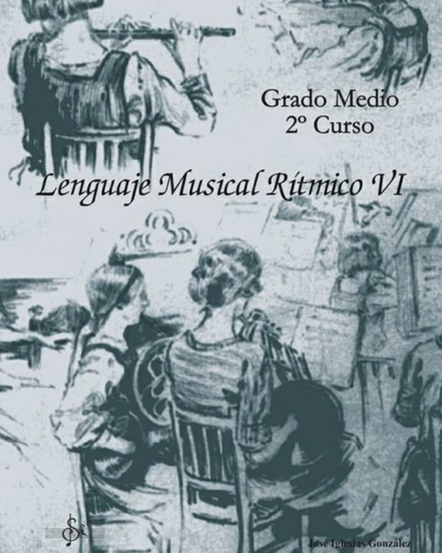 Lenguaje Musical Ritmico 6