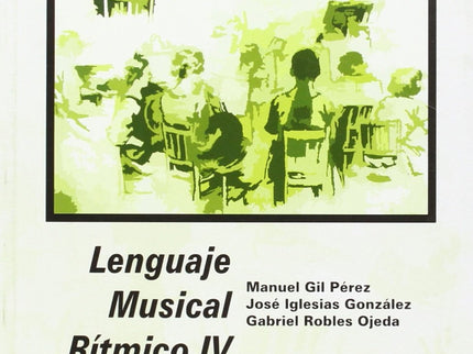 Lenguaje Musical Rítmico