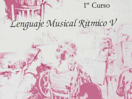 Lenguaje Musical Rítmico