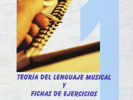 Teoría Del Lenguaje Musical Y Fichas De Ejercicios