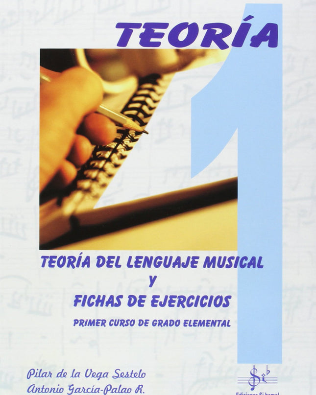 Teoría Del Lenguaje Musical Y Fichas De Ejercicios