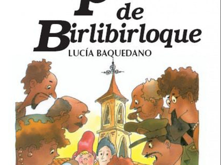 La Peseta De Birlibirloque - Libro 15